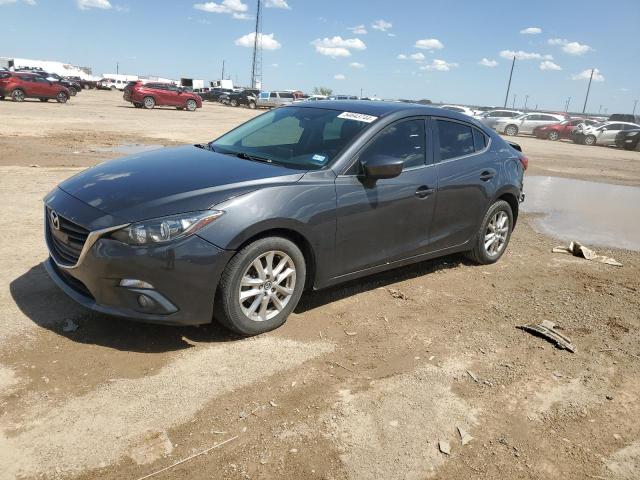 2016 Mazda 3 Grand Touring VIN: 3MZBM1X77GM245100 Lot: 54643744