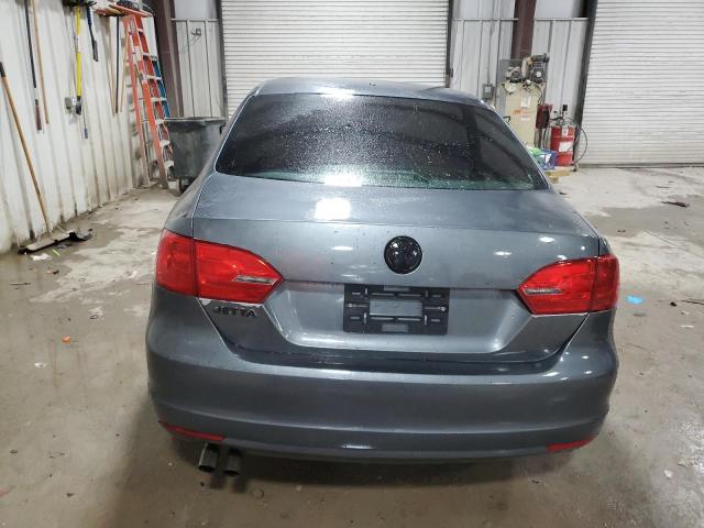 2014 Volkswagen Jetta Base VIN: 3VW1K7AJ6EM322707 Lot: 55464244