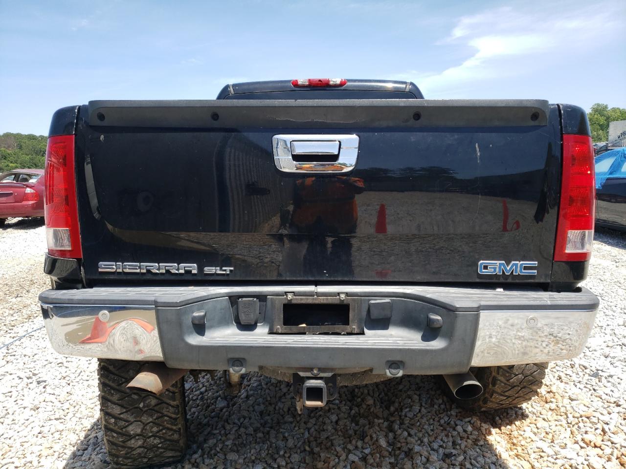 3GTEK13J68G267032 2008 GMC Sierra K1500