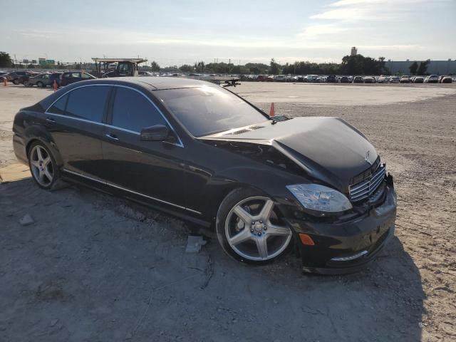 2013 Mercedes-Benz S 550 VIN: WDDNG7DB8DA524962 Lot: 57091344