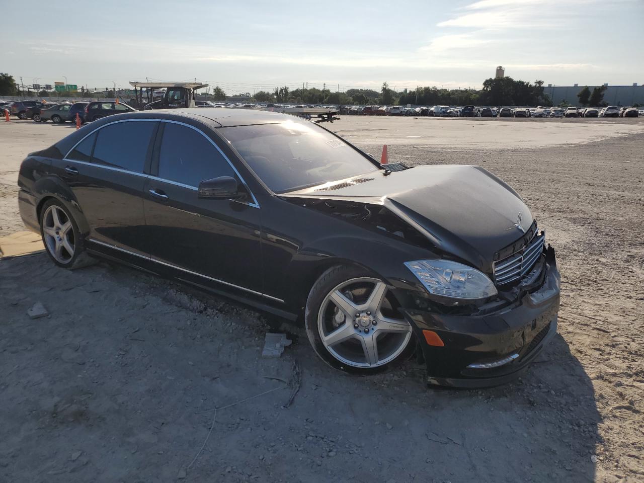 WDDNG7DB8DA524962 2013 Mercedes-Benz S 550