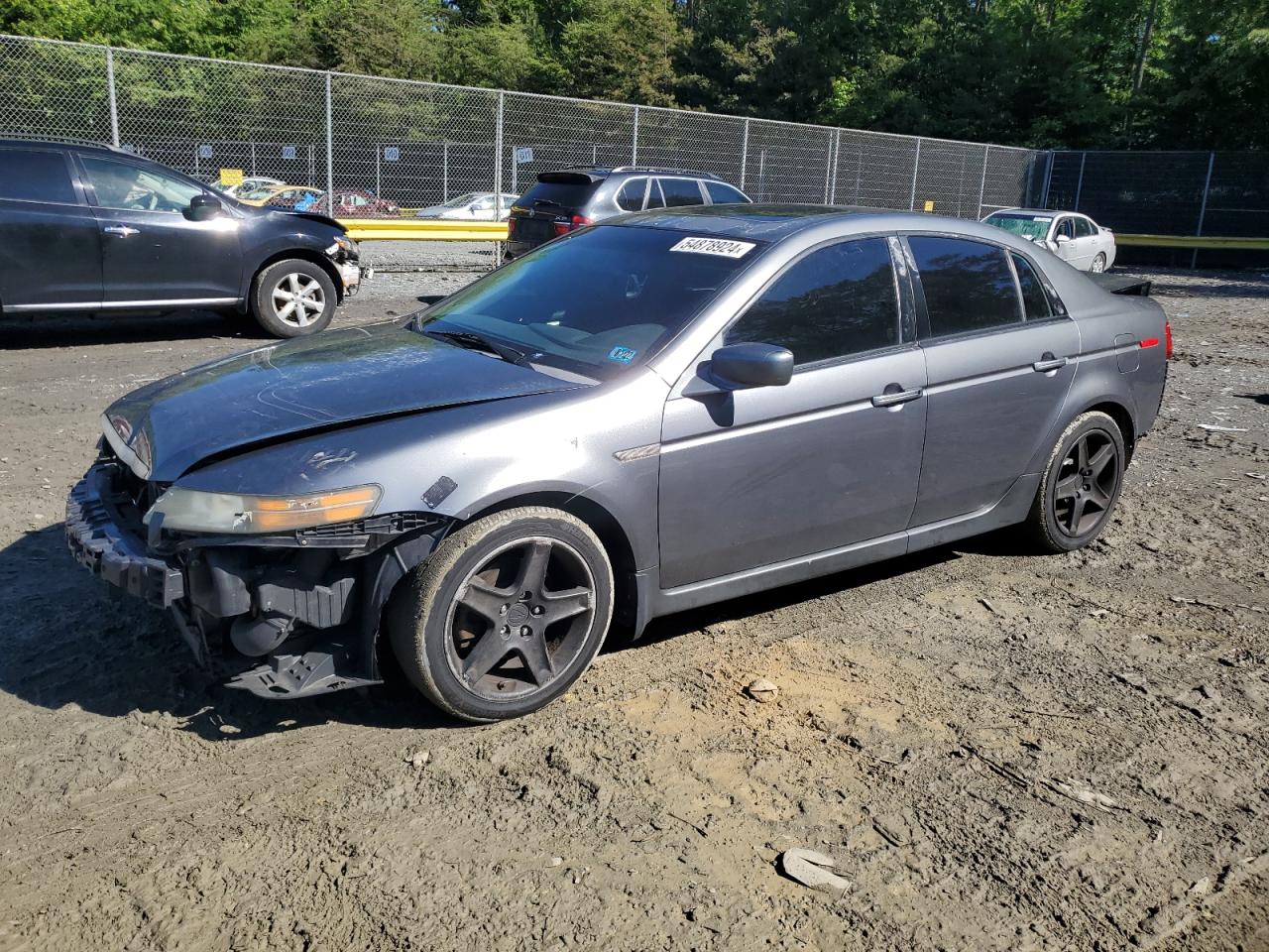 19UUA66226A061879 2006 Acura 3.2Tl