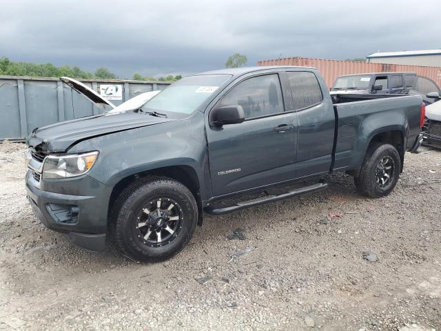 2018 Chevrolet Colorado VIN: 1GCHSBEA2J1234081 Lot: 53870854