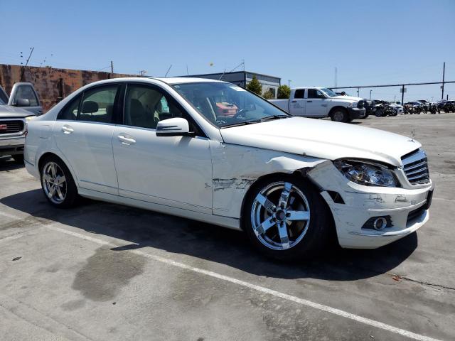 2011 Mercedes-Benz C 300 VIN: WDDGF5EB8BF657123 Lot: 53873714