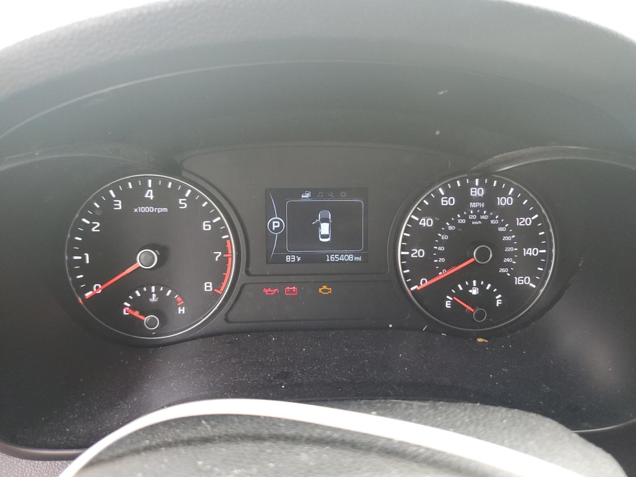 5XXGT4L37JG222487 2018 Kia Optima Lx