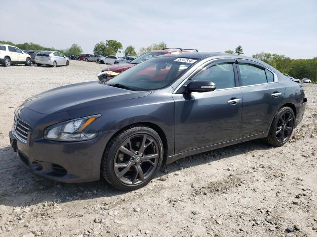 2013 Nissan Maxima S VIN: 1N4AA5APXDC841215 Lot: 55757314