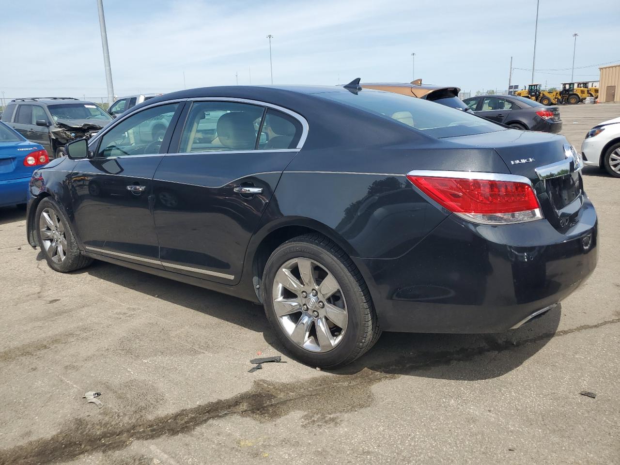 1G4GD5E31CF110779 2012 Buick Lacrosse Premium