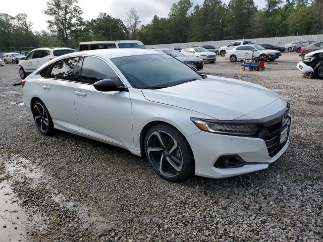 2022 Honda Accord Sport VIN: 1HGCV1F35NA116707 Lot: 53882564