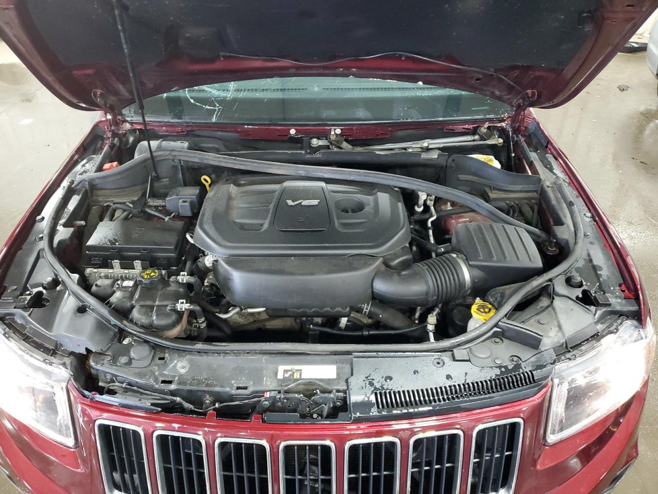 1C4RJFAG6GC355685 2016 Jeep Grand Cherokee Laredo