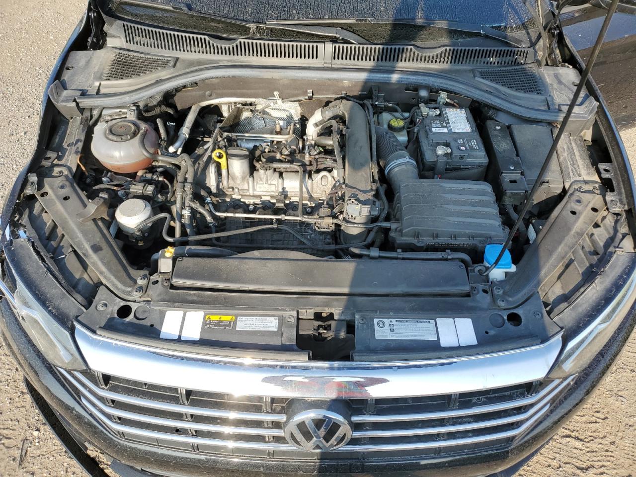 3VWC57BU4KM010194 2019 Volkswagen Jetta S