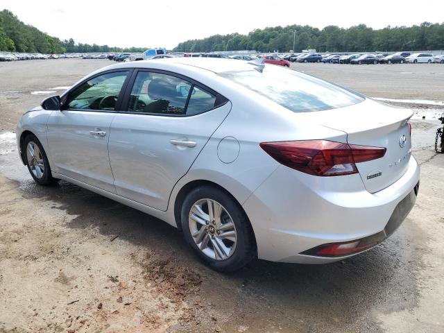 2019 Hyundai Elantra Sel VIN: 5NPD84LF9KH482264 Lot: 54801084