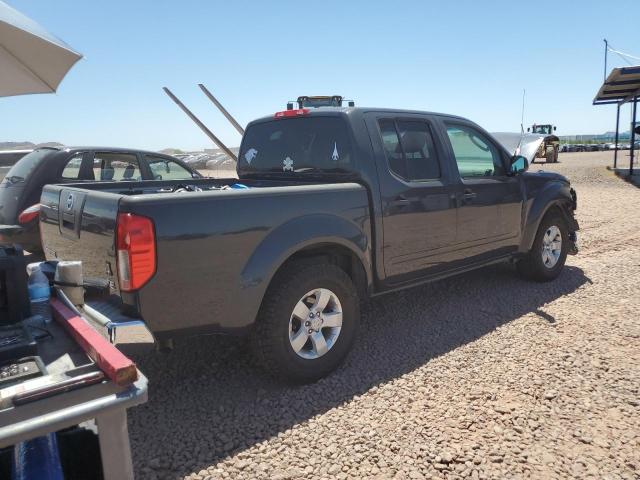 2010 Nissan Frontier Crew Cab Se VIN: 1N6AD0ER8AC402927 Lot: 57004794
