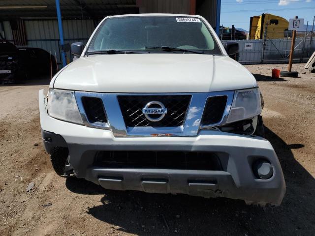 2017 NISSAN FRONTIER S - 1N6BD0CT4HN742500