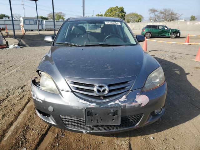 2006 Mazda 3 Hatchback VIN: JM1BK344261416152 Lot: 54463904