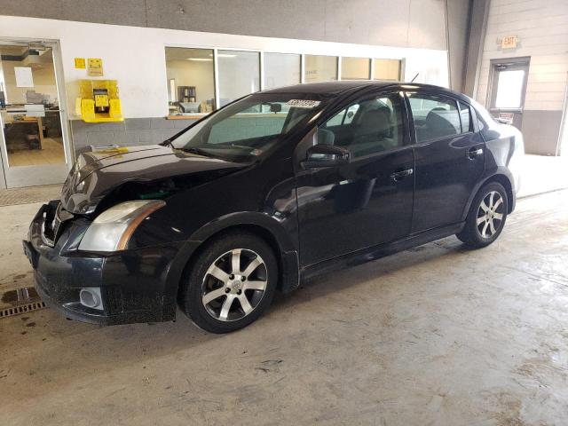 2012 Nissan Sentra 2.0 VIN: 3N1AB6AP5CL722815 Lot: 53677374