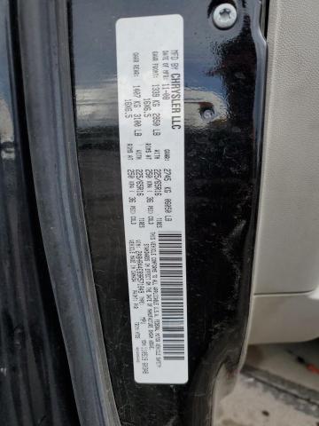 2009 Chrysler Town & Country Lx VIN: 2A8HR44E89R571849 Lot: 55681874