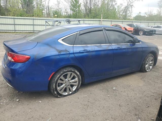 2015 Chrysler 200 Limited VIN: 1C3CCCAB5FN547948 Lot: 55070754