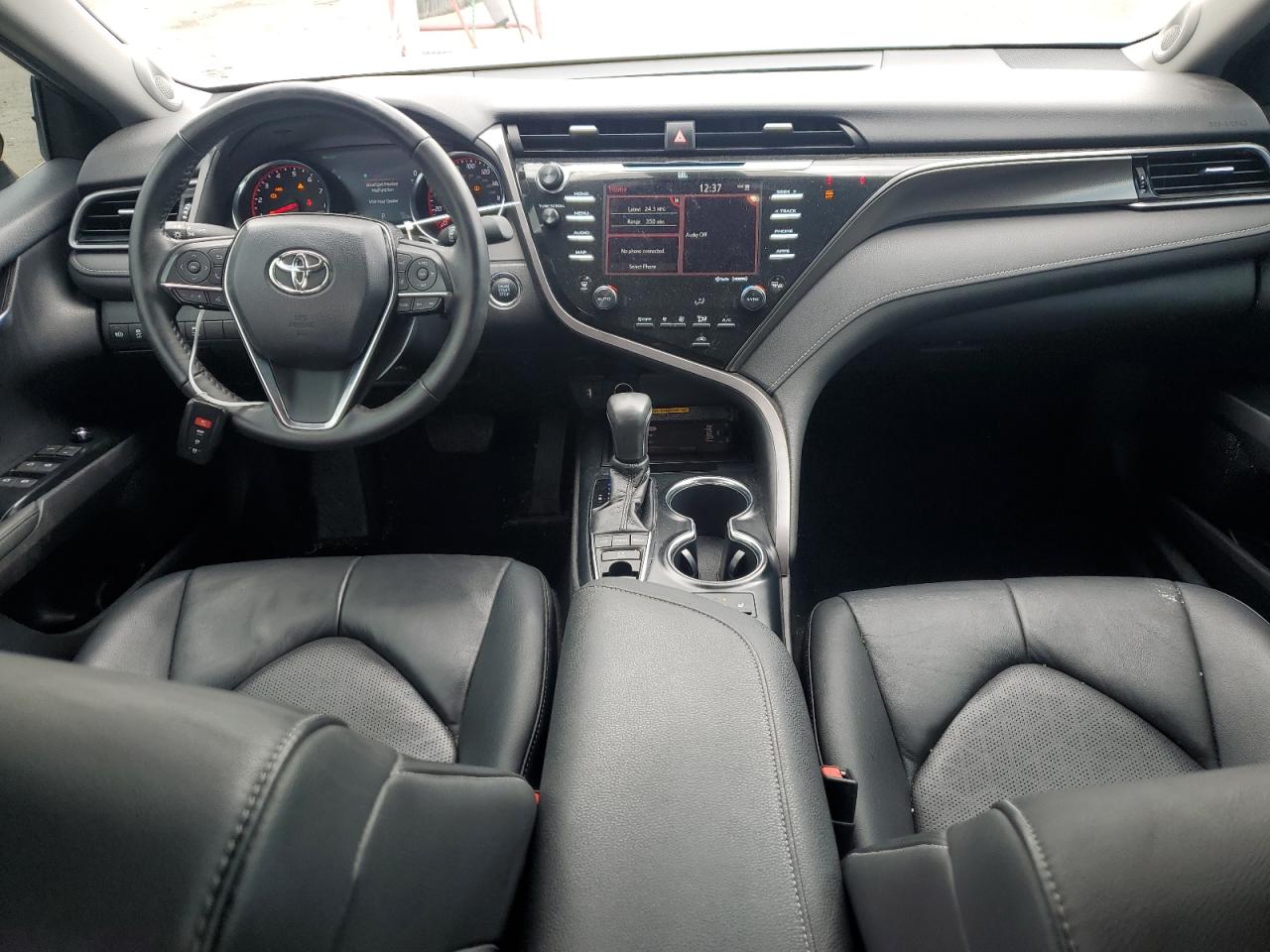 2019 Toyota Camry Xse vin: 4T1BZ1HKXKU031984