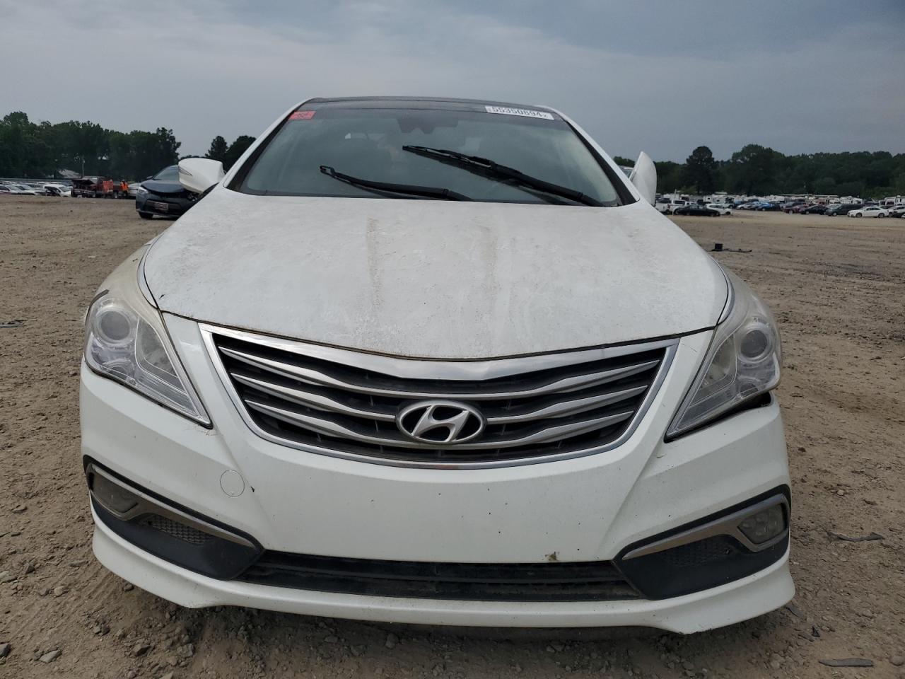 2015 Hyundai Azera Limited vin: KMHFH4JG2FA440483