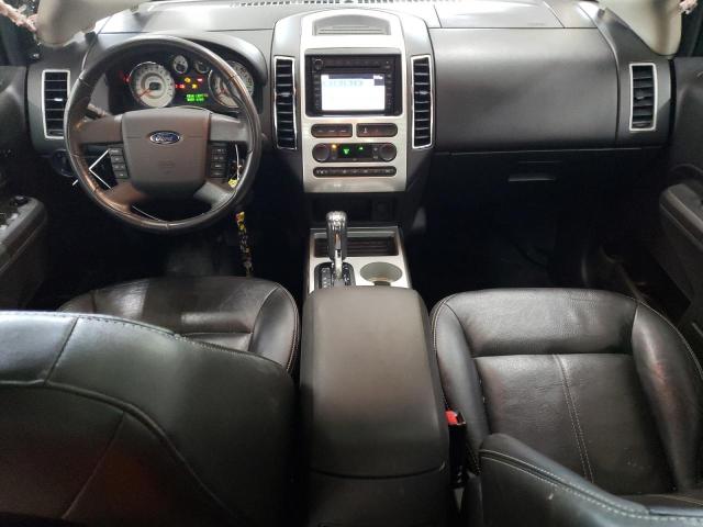 2007 Ford Edge Sel Plus VIN: 2FMDK39C97BB25870 Lot: 55357204