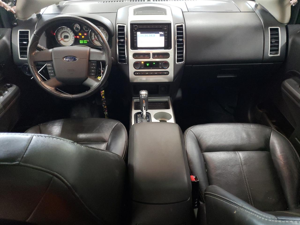 2FMDK39C97BB25870 2007 Ford Edge Sel Plus