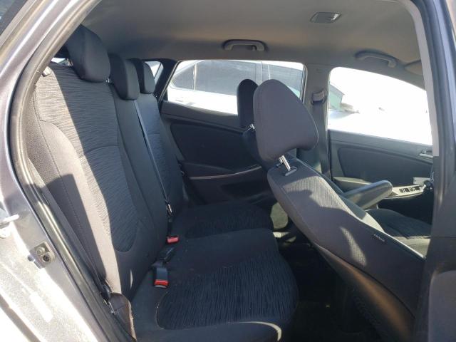 2015 Hyundai Accent Gs VIN: KMHCT5AE0FU228539 Lot: 52955934