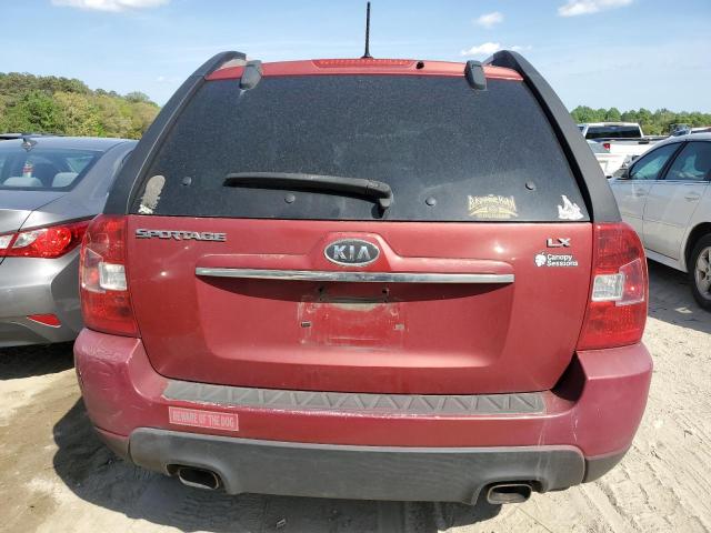 2009 Kia Sportage Lx VIN: KNDJF724097602963 Lot: 53391514