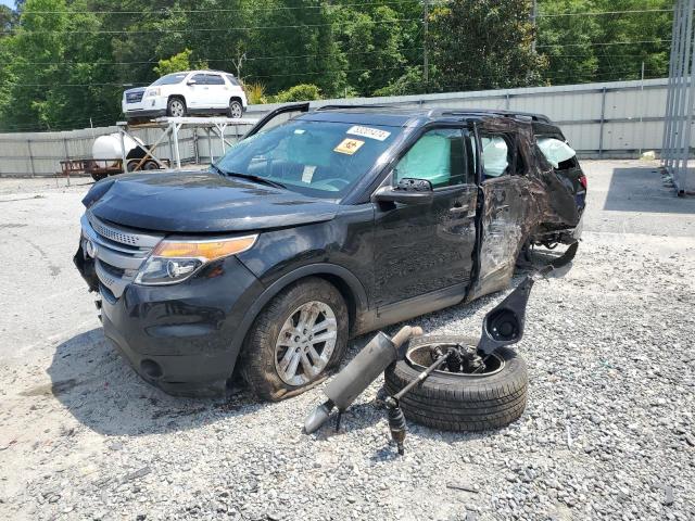 2015 Ford Explorer VIN: 1FM5K8B85FGC46684 Lot: 53201474