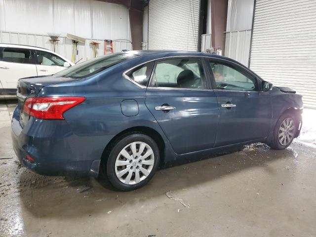 2016 Nissan Sentra S VIN: 3N1AB7AP8GL680989 Lot: 54622594