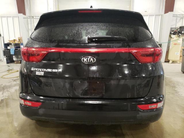 2018 Kia Sportage Lx VIN: KNDPM3AC8J7322651 Lot: 54047894