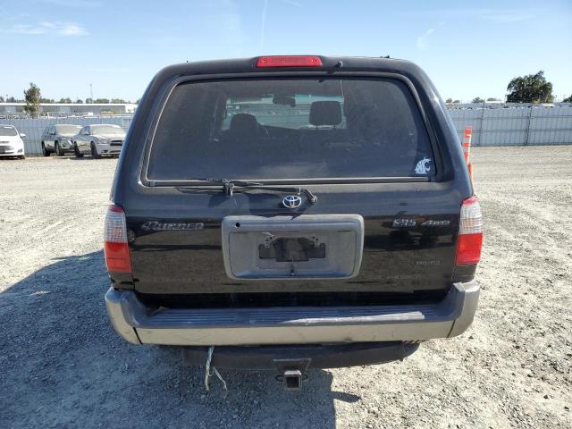 1999 Toyota 4Runner Limited VIN: JT3HN87R3X0239418 Lot: 56701924