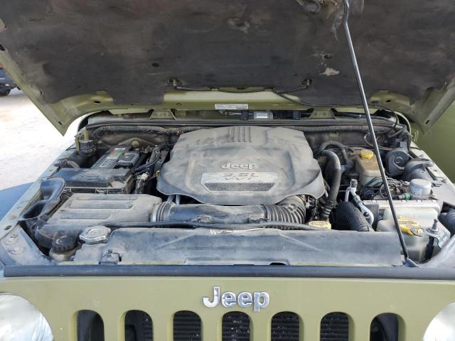 2013 Jeep Wrangler Unlimited Rubicon VIN: 1C4BJWFG7DL641521 Lot: 55167994