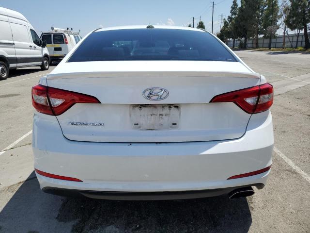 2017 Hyundai Sonata Se VIN: 5NPE24AF8HH558185 Lot: 53982494