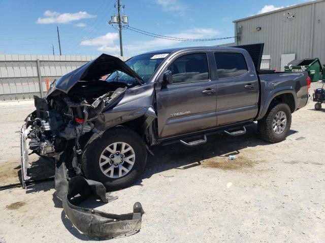 2017 Toyota Tacoma Double Cab VIN: 5TFAZ5CN9HX038098 Lot: 55910134