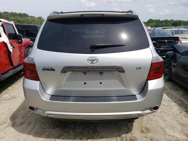 2008 Toyota Highlander Sport VIN: JTEDS43A882008964 Lot: 53774374