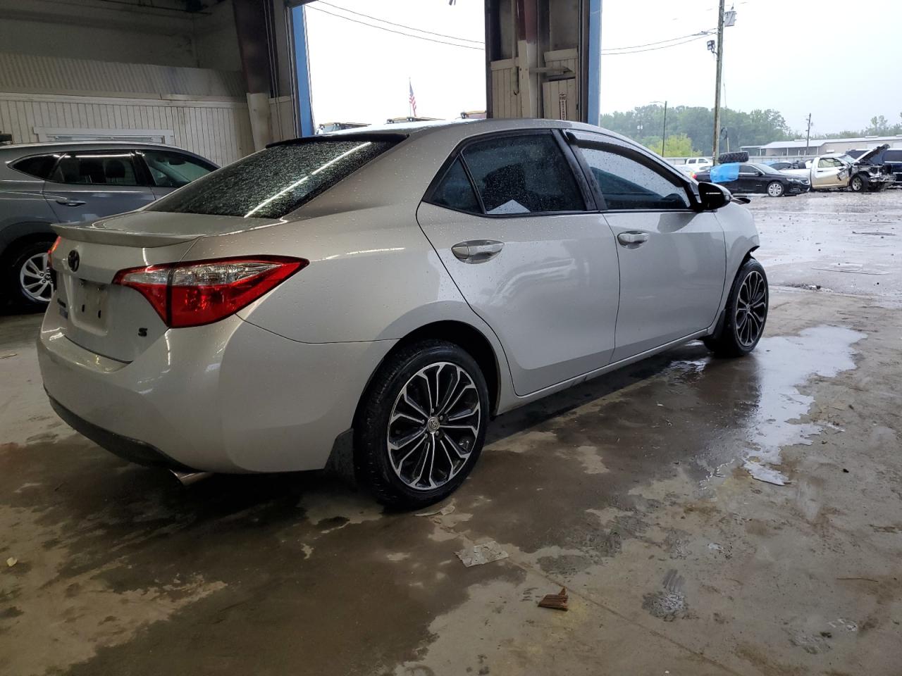 5YFBURHE0GP568248 2016 Toyota Corolla L