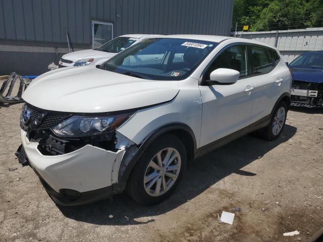 2017 Nissan Rogue Sport S VIN: JN1BJ1CRXHW132085 Lot: 54681094