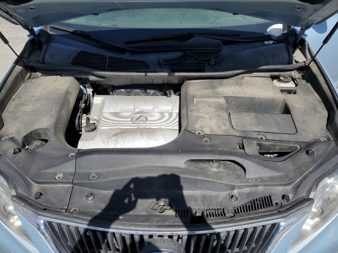 JTJBK1BA0A2413120 2010 Lexus Rx 350