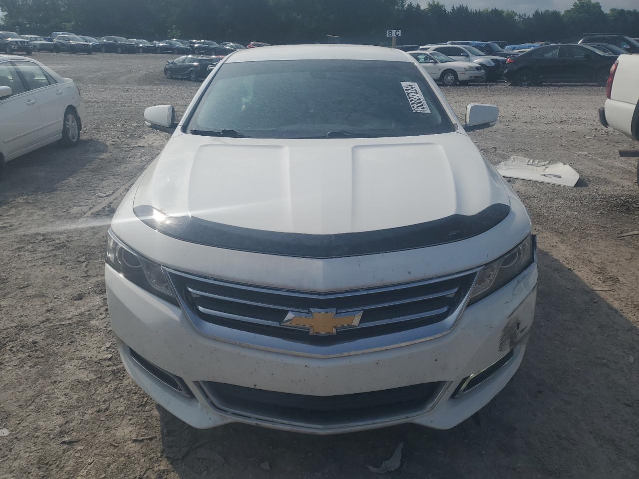 2G1105S35J9117081 2018 Chevrolet Impala Lt