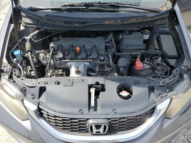 19XFB2F57FE009538 2015 Honda Civic Lx