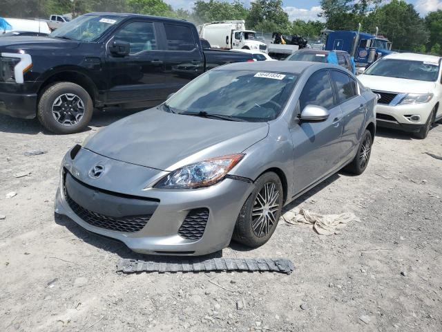 2013 Mazda 3 I VIN: JM1BL1U74D1755004 Lot: 56481834