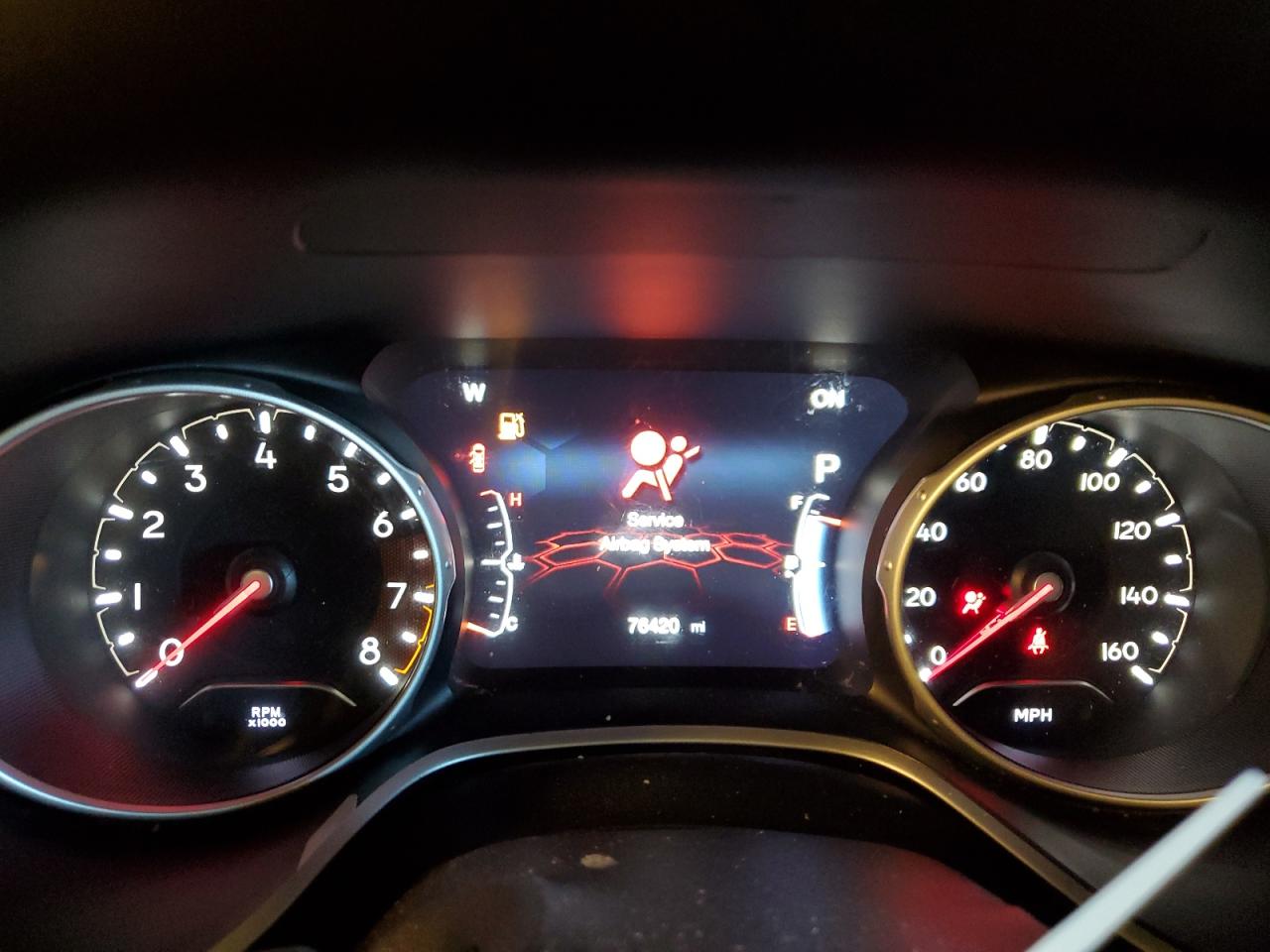 3C4NJDBBXKT714409 2019 Jeep Compass Latitude