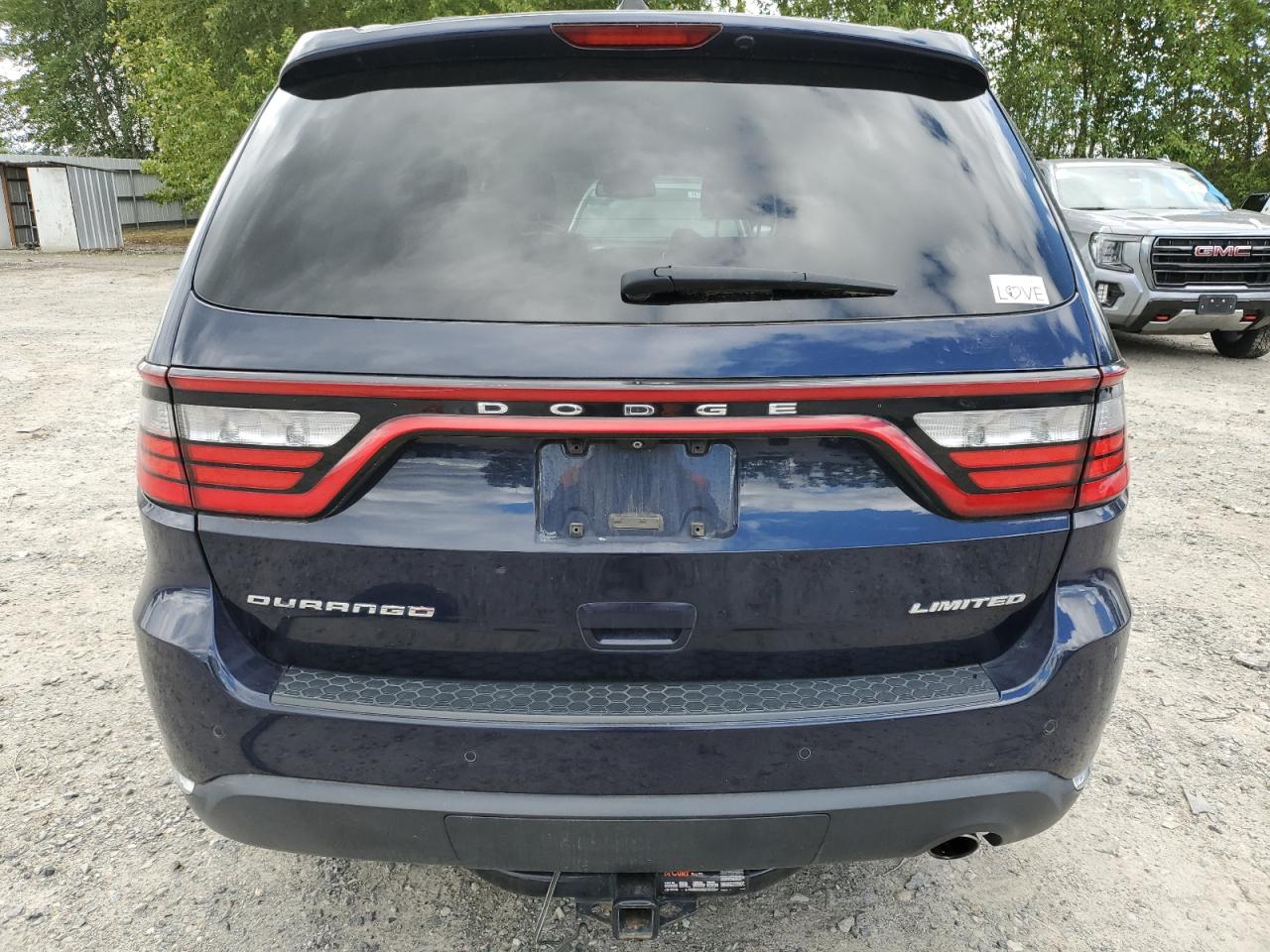 1C4RDHDG4FC222551 2015 Dodge Durango Limited