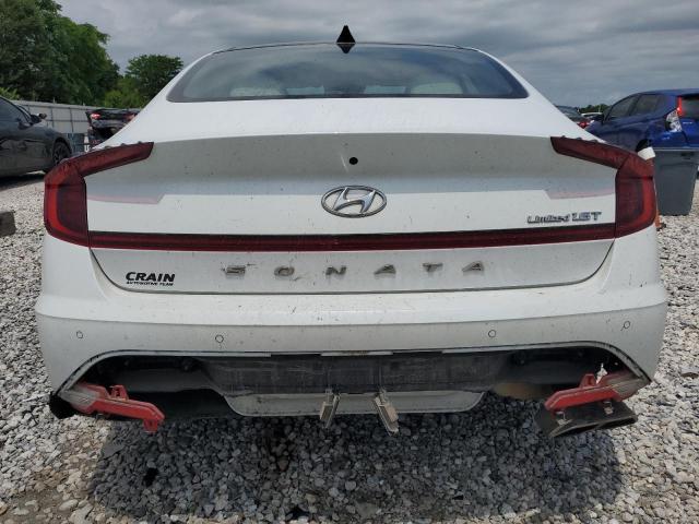2020 Hyundai Sonata Limited VIN: 5NPEH4J25LH032410 Lot: 56334754