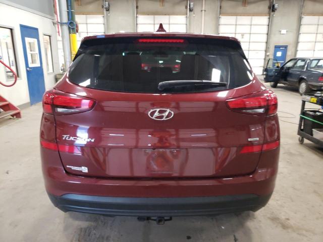 2020 Hyundai Tucson Se VIN: KM8J2CA4XLU108653 Lot: 55183384