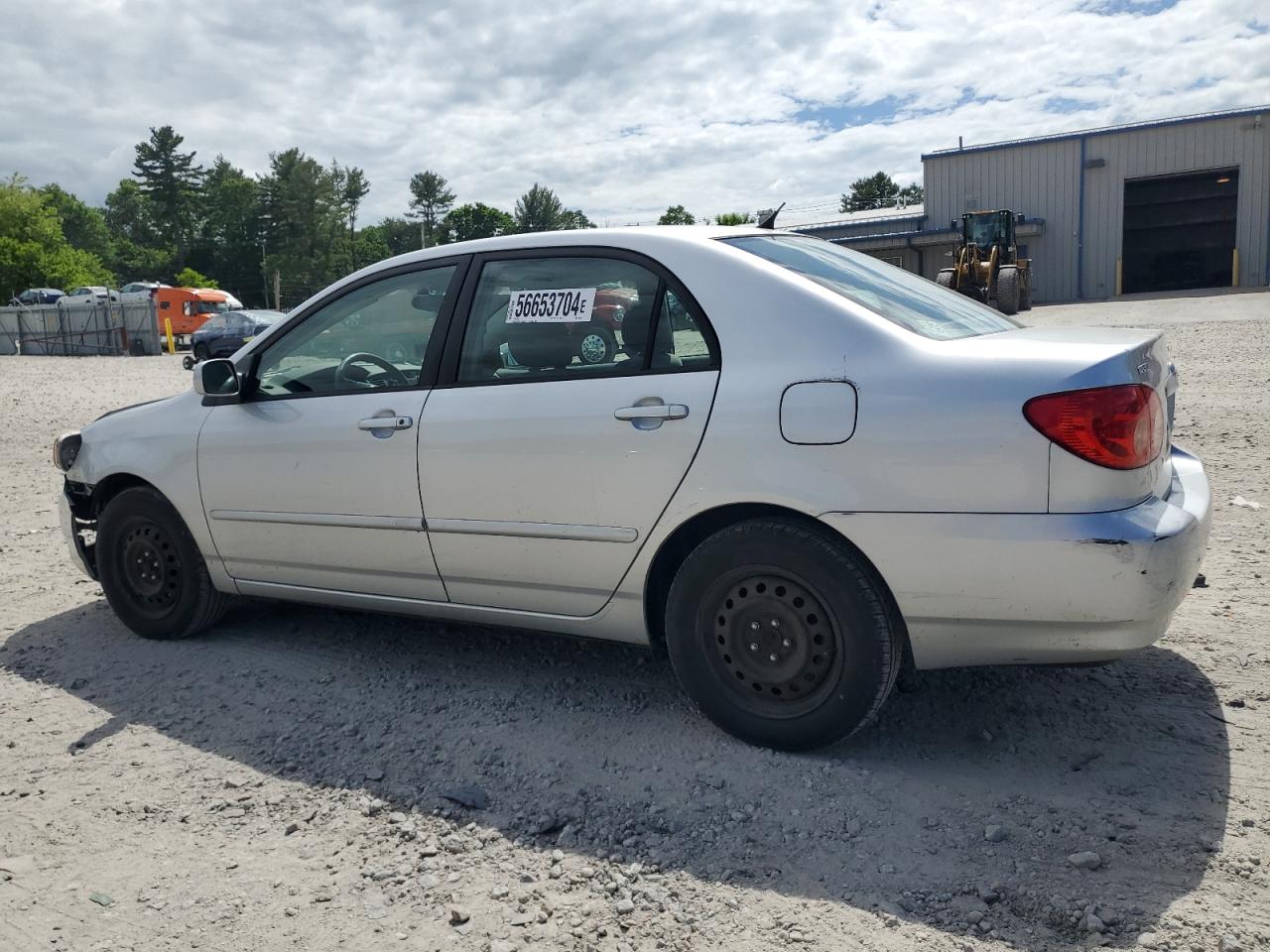 JTDBR32E570103028 2007 Toyota Corolla Ce