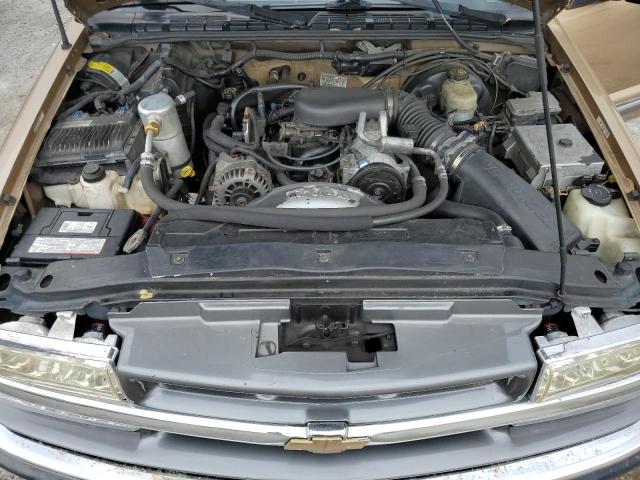 2000 Chevrolet S Truck S10 VIN: 1GCCS19W0Y8133259 Lot: 55135054