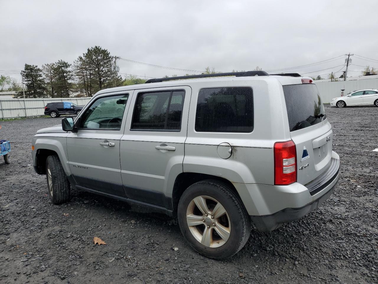 1C4NJRBB4CD530393 2012 Jeep Patriot Sport