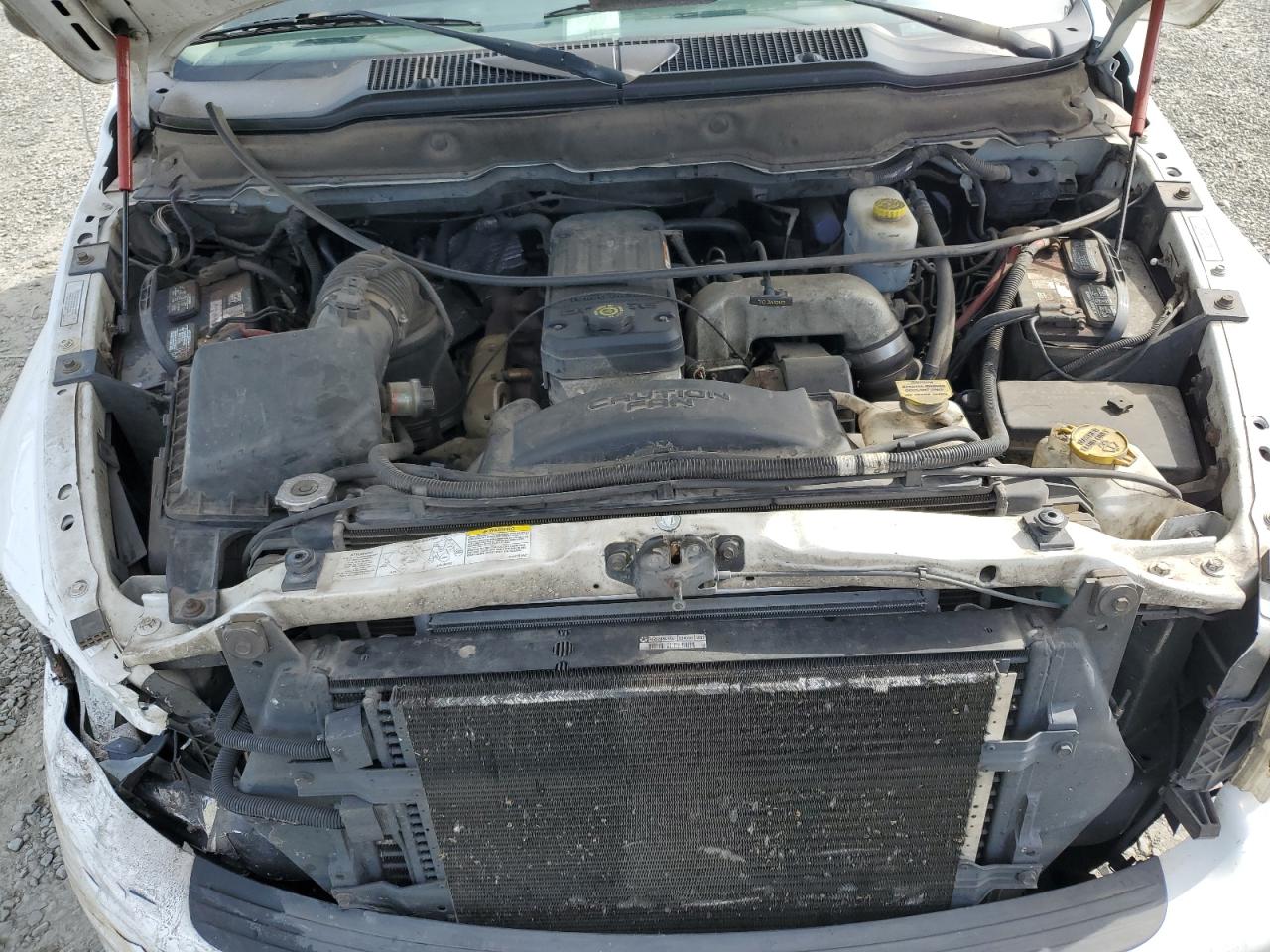 3D7LA38663G754272 2003 Dodge Ram 3500 St