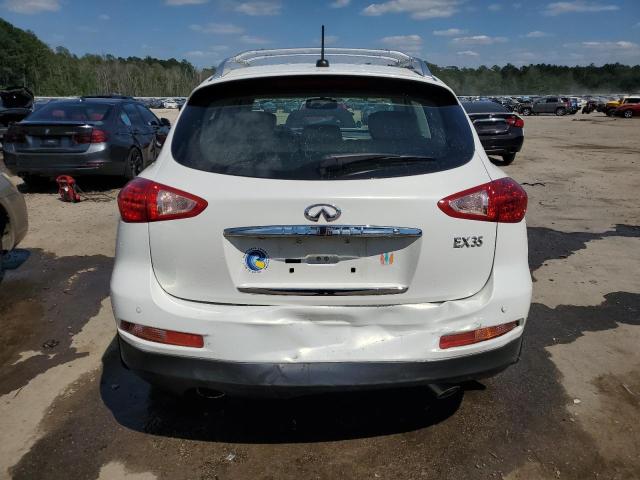 2011 Infiniti Ex35 Base VIN: JN1AJ0HR7BM854406 Lot: 54405144